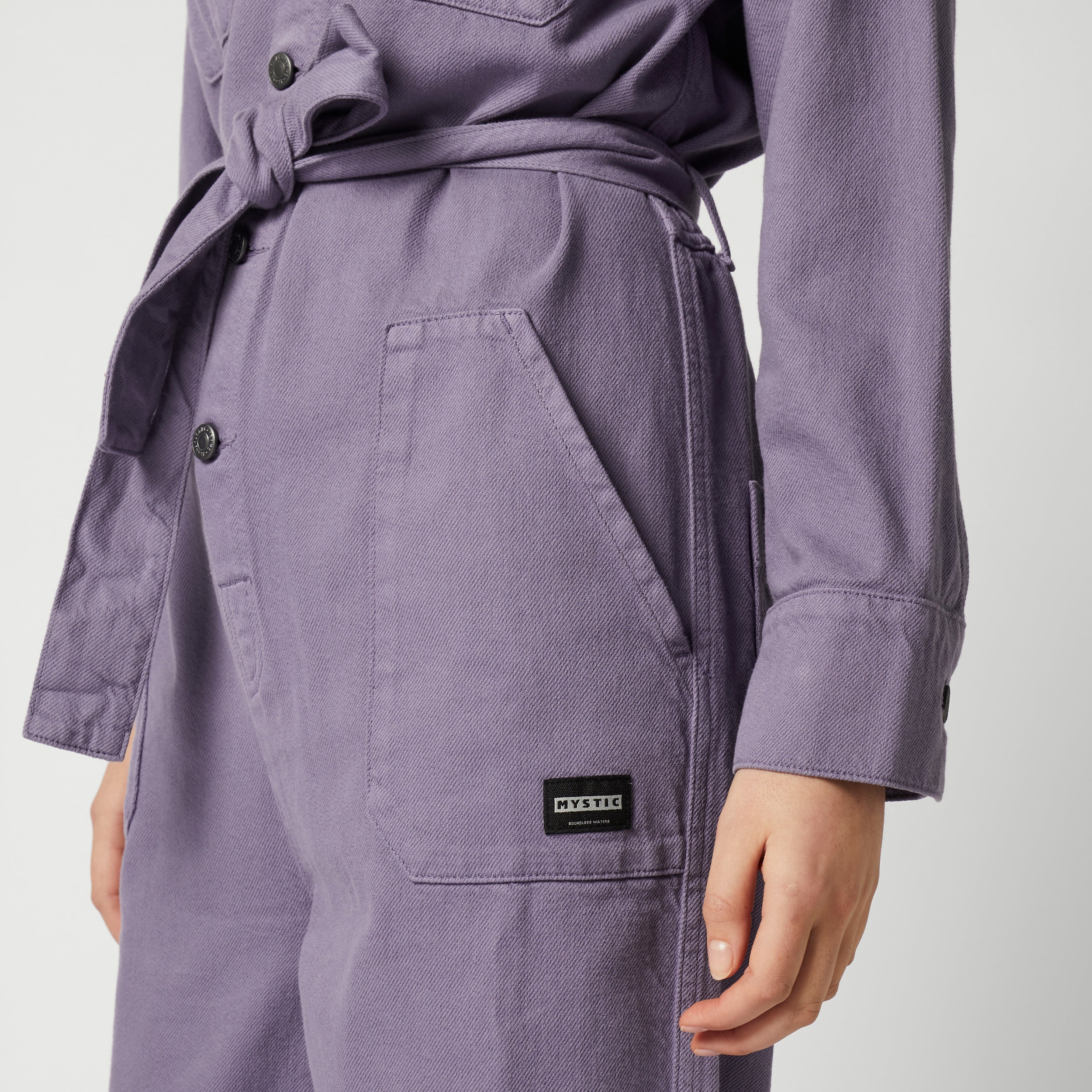Mystic - The Boiler Suit - Retro Lilac - 2024