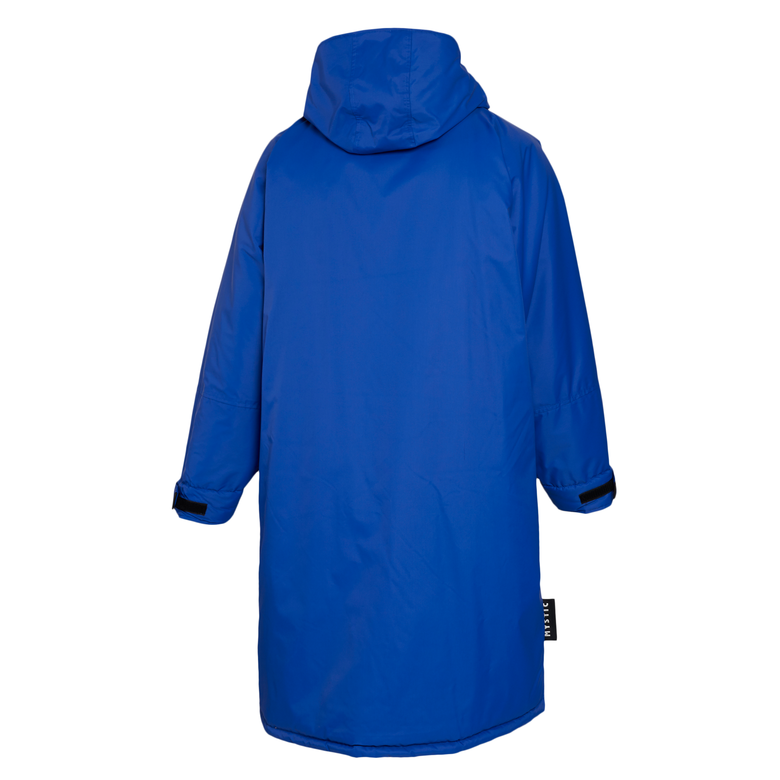 Poncho Explore - Flash Blue