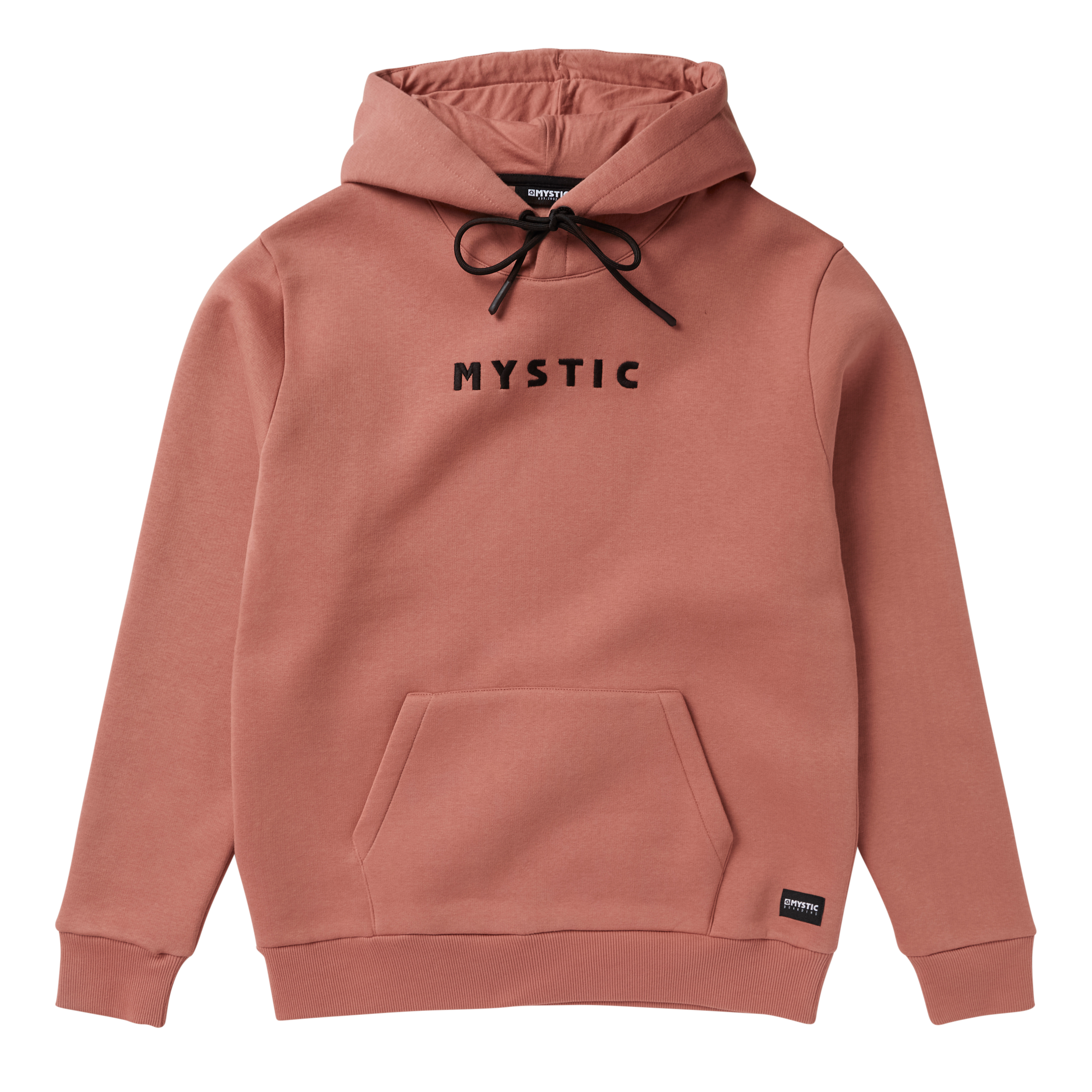 Mystic - Icon Hood Sweat - Dusty Pink