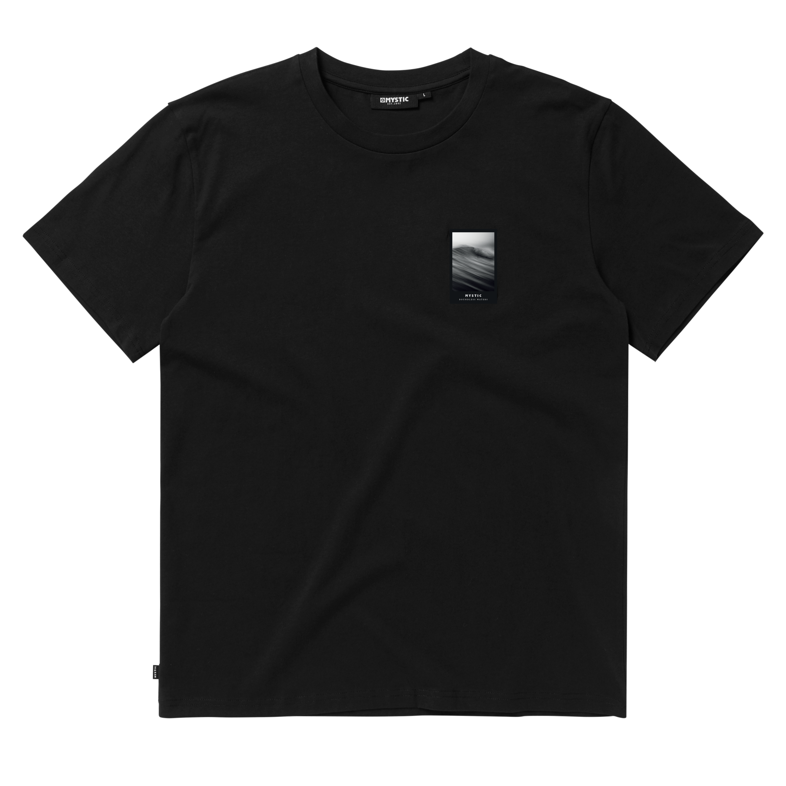 Realm Tee - Black