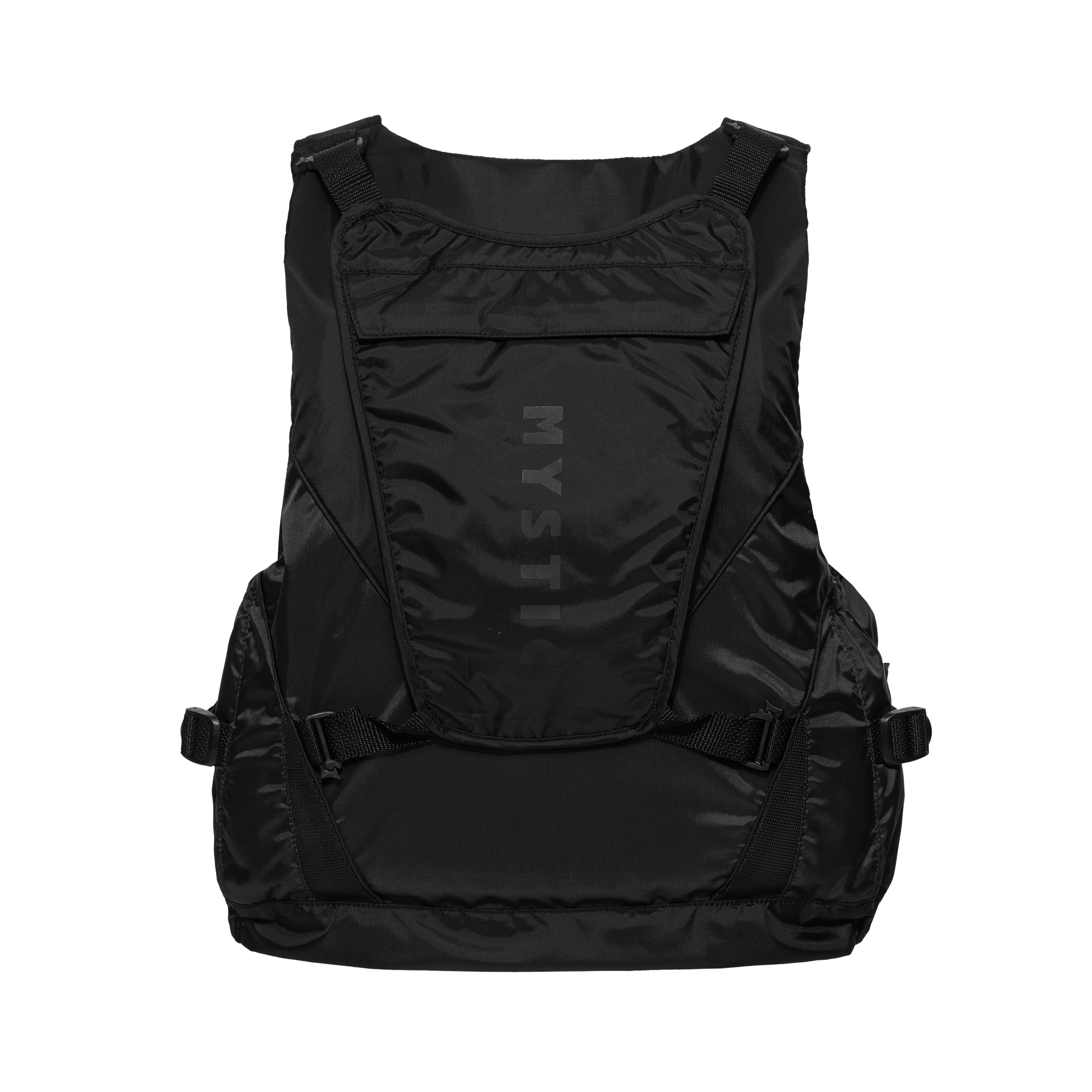 Downwinder Floatation Vest - Black