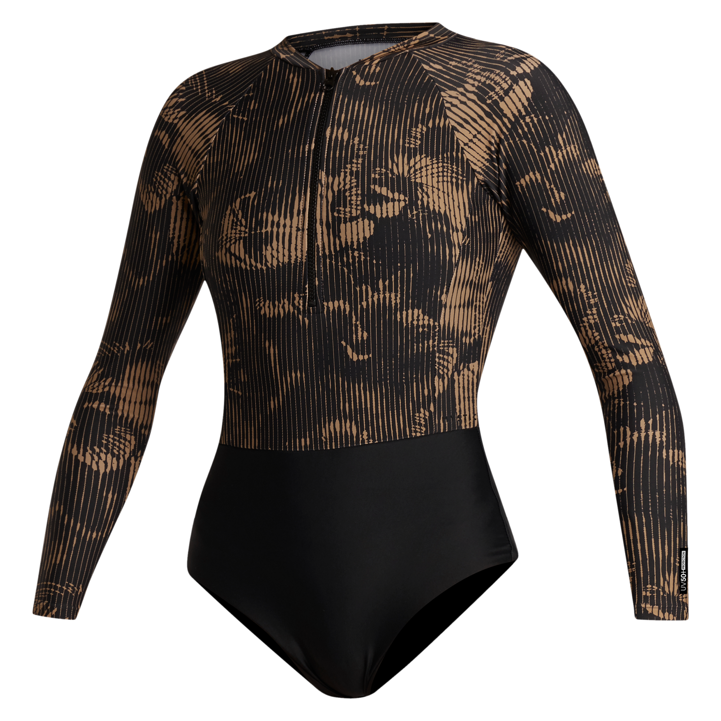 Jayde L/S One Piece Women - Slate Brown