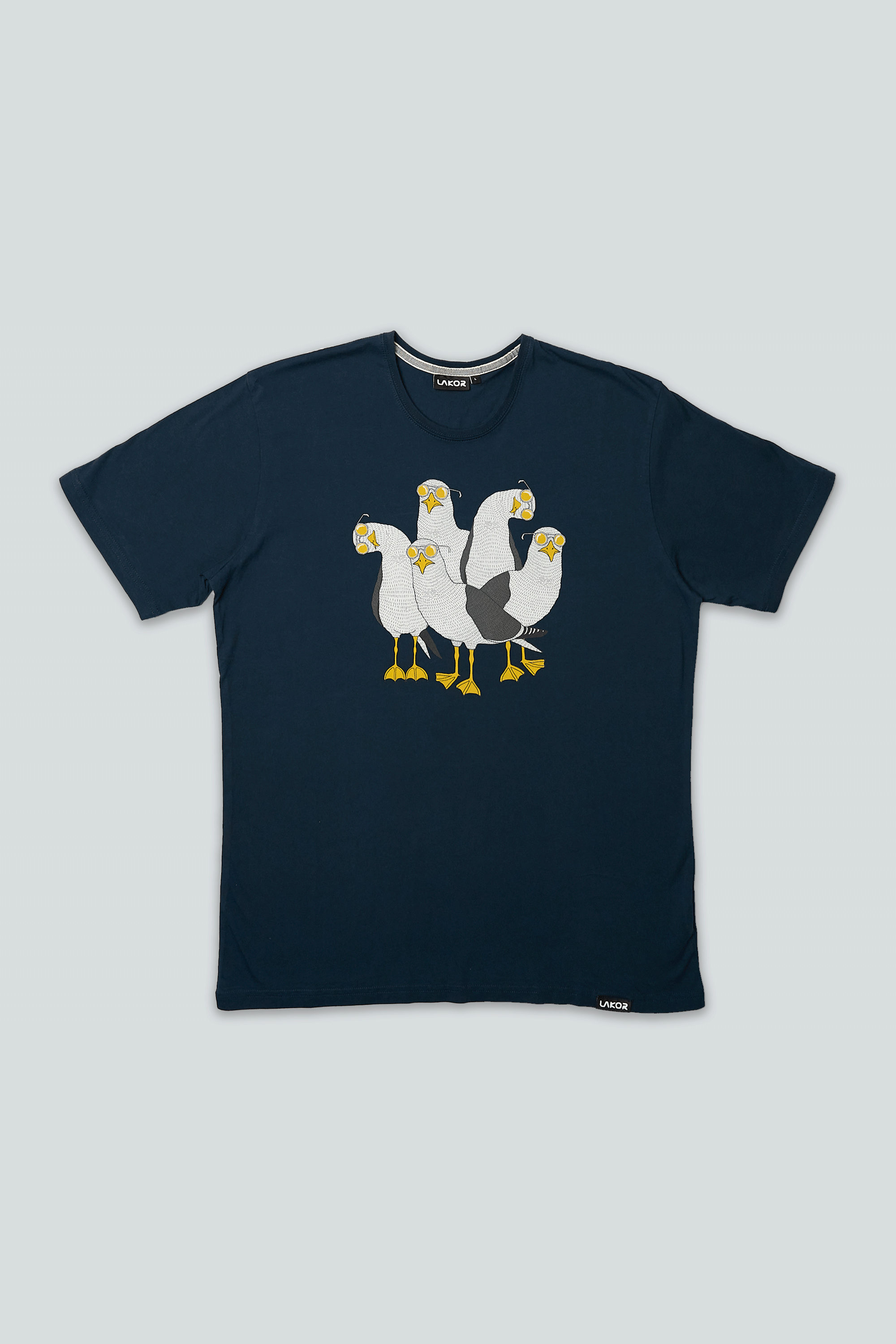 Seagull Squad T-shirt