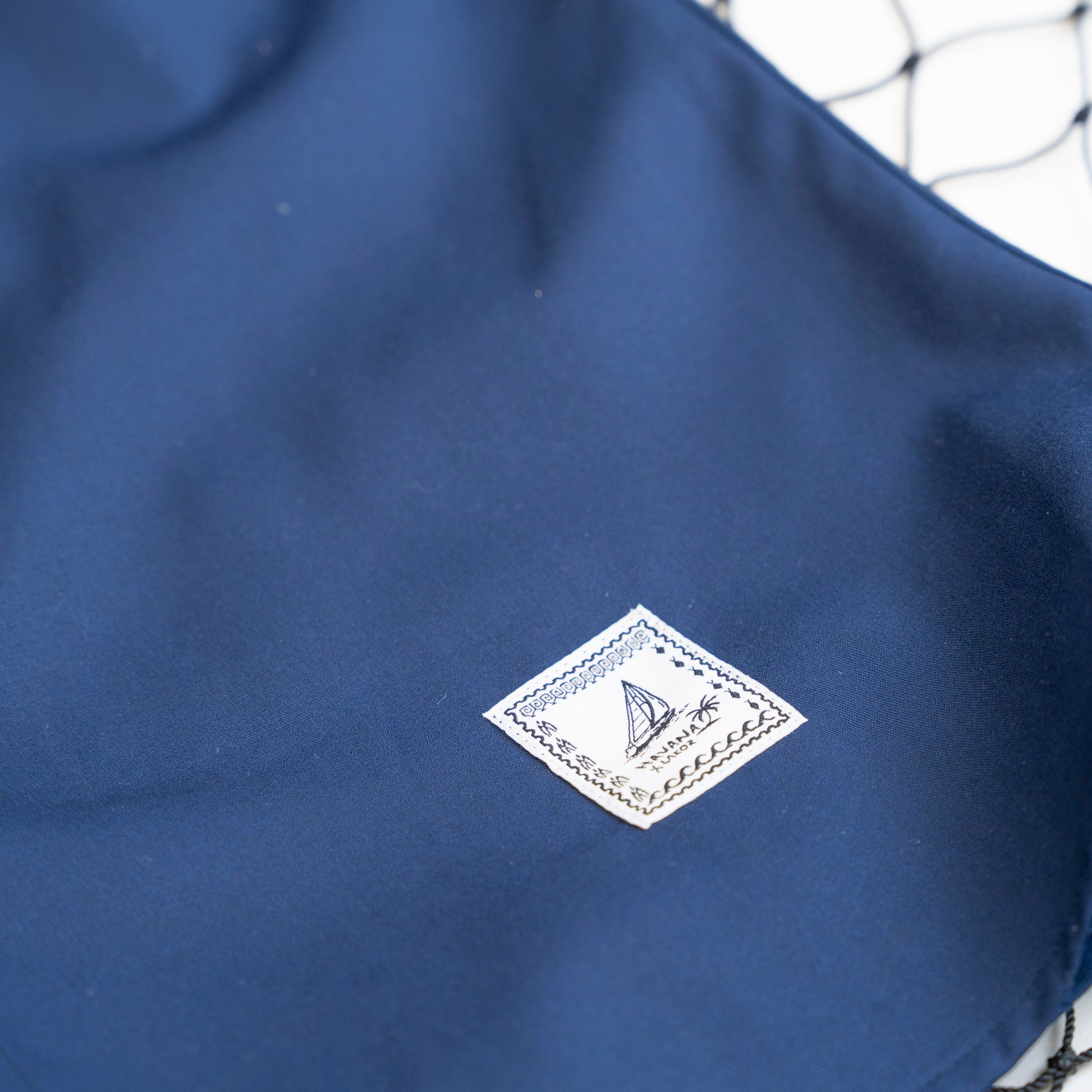 Alfred Shirt (Ocean Depths)