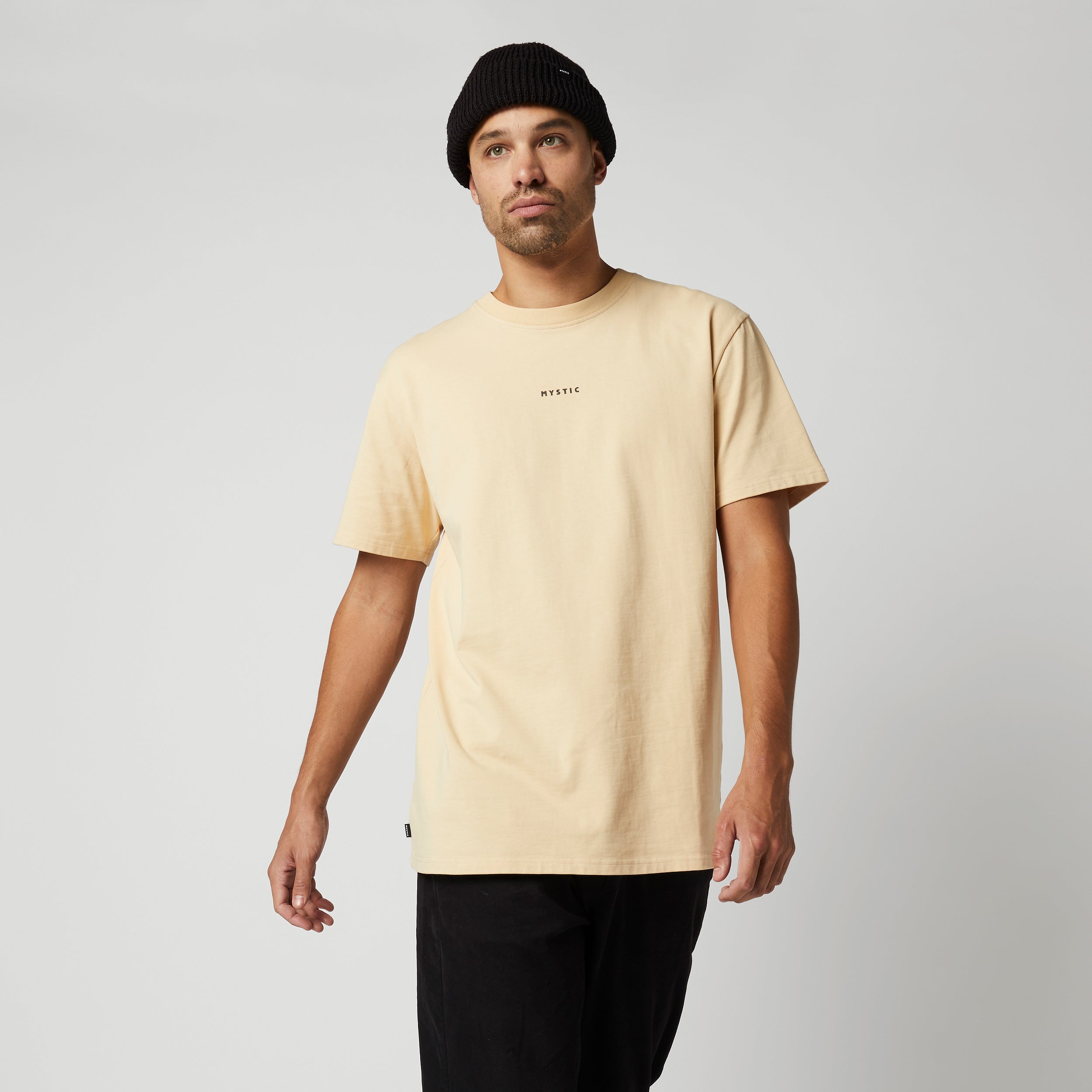 The Staple Tee - Warm Sand