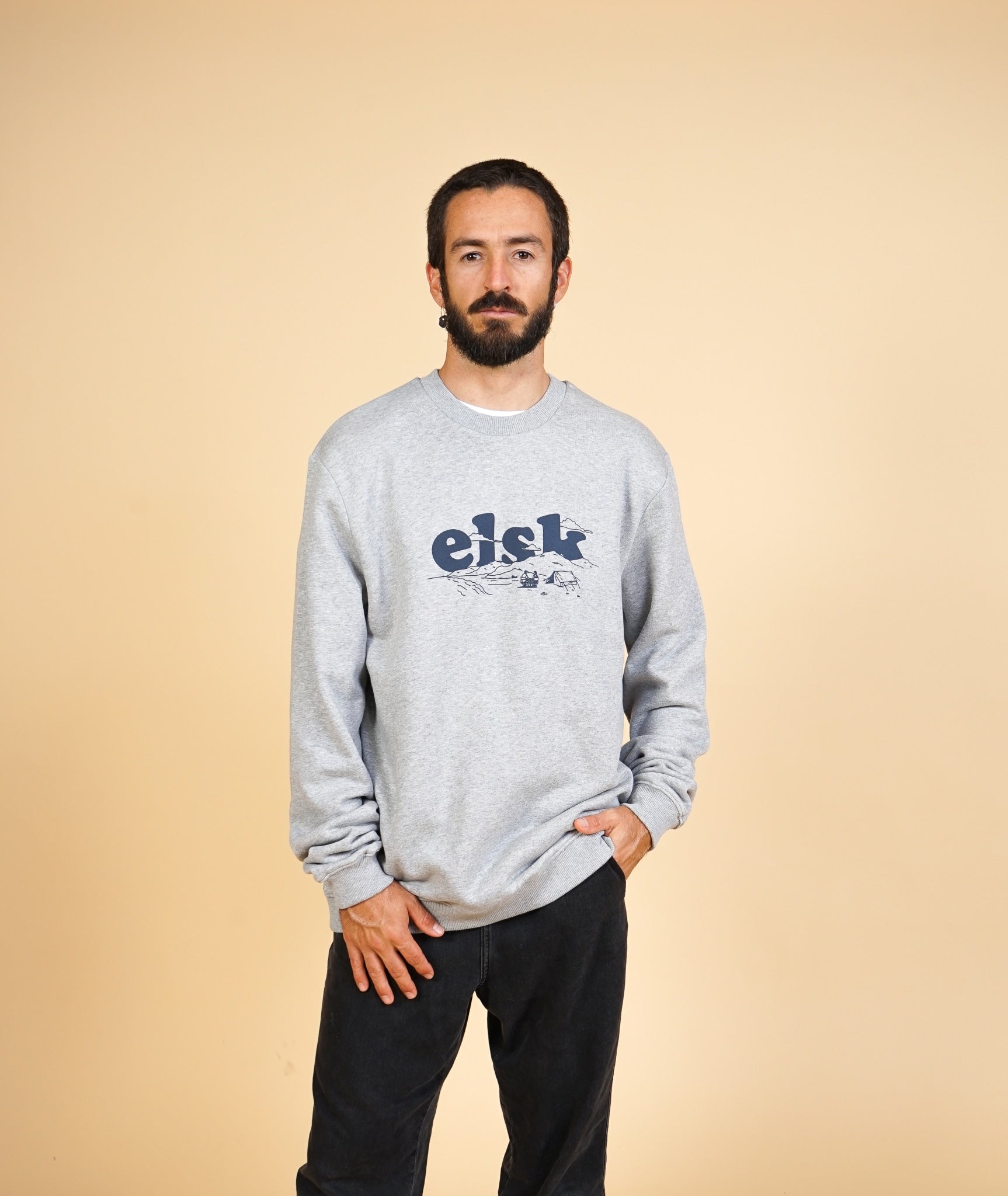 Horizon Men'S Crewneck