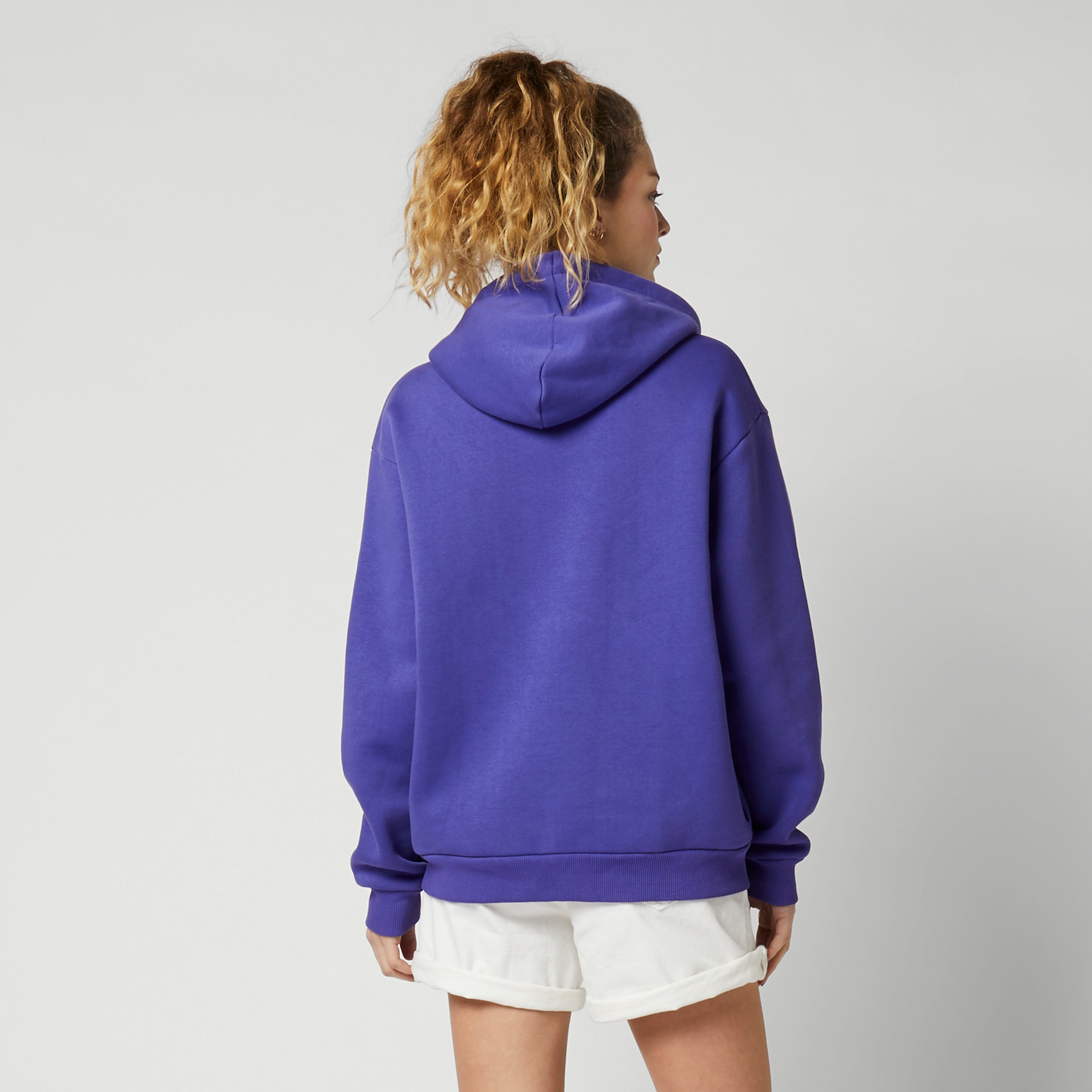Mystic - Brand Hoodie Season Sweat Women - Purple