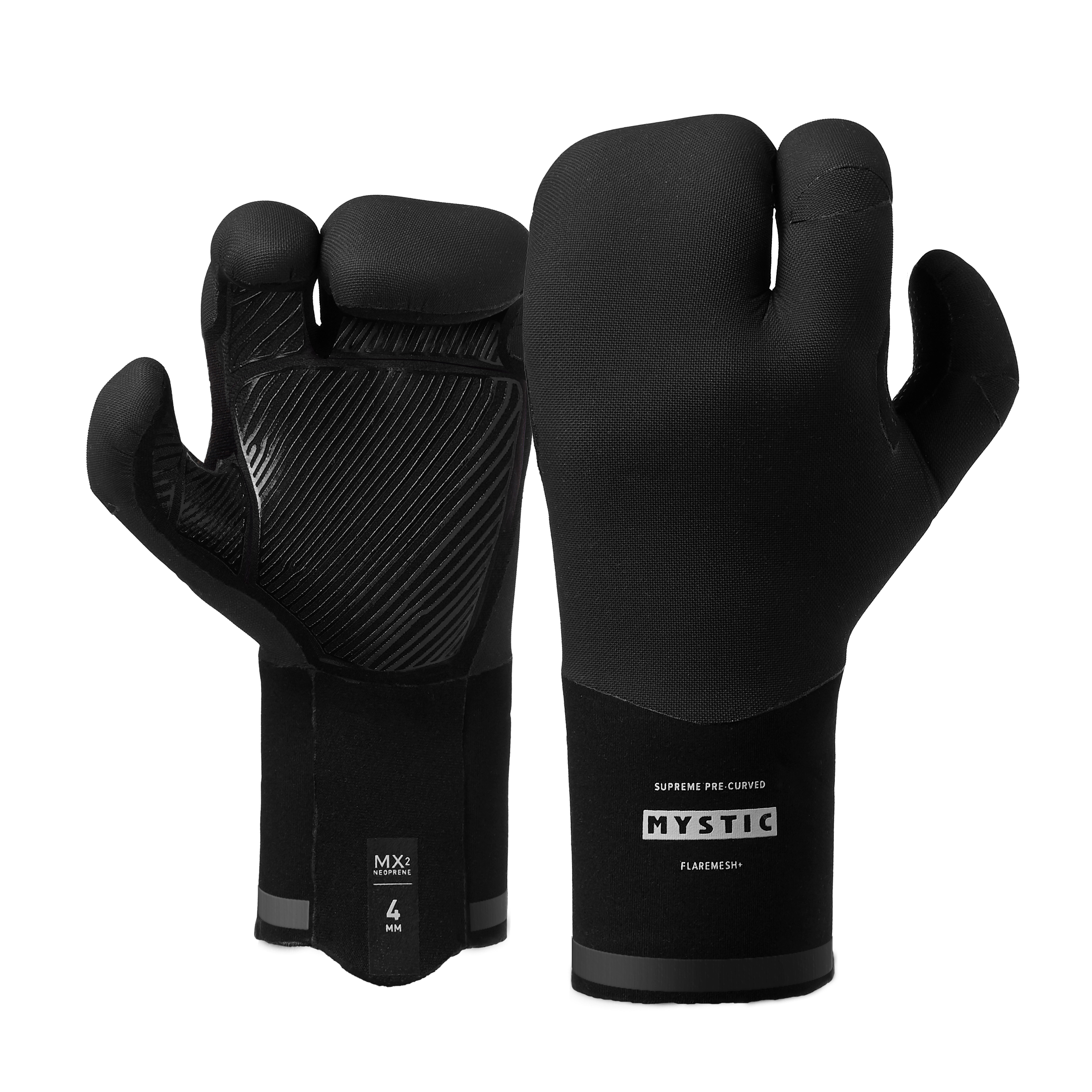 Supreme Glove 4mm Lobster Precurved - 2025