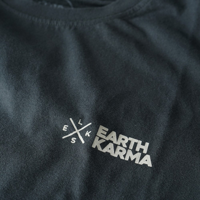 Earth Karma Brushed T-Shirt
