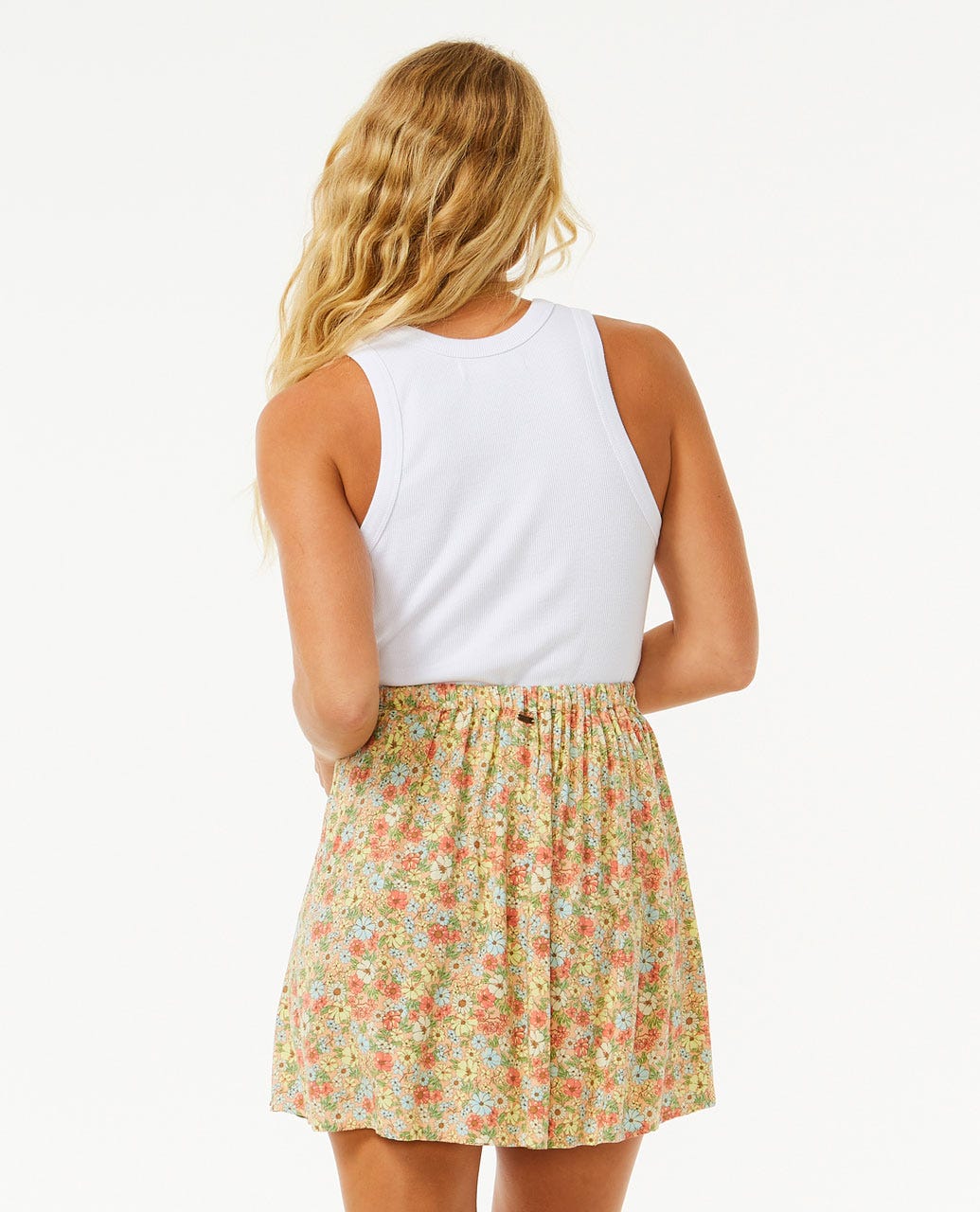 Sea Of Dreams Mini Skirt