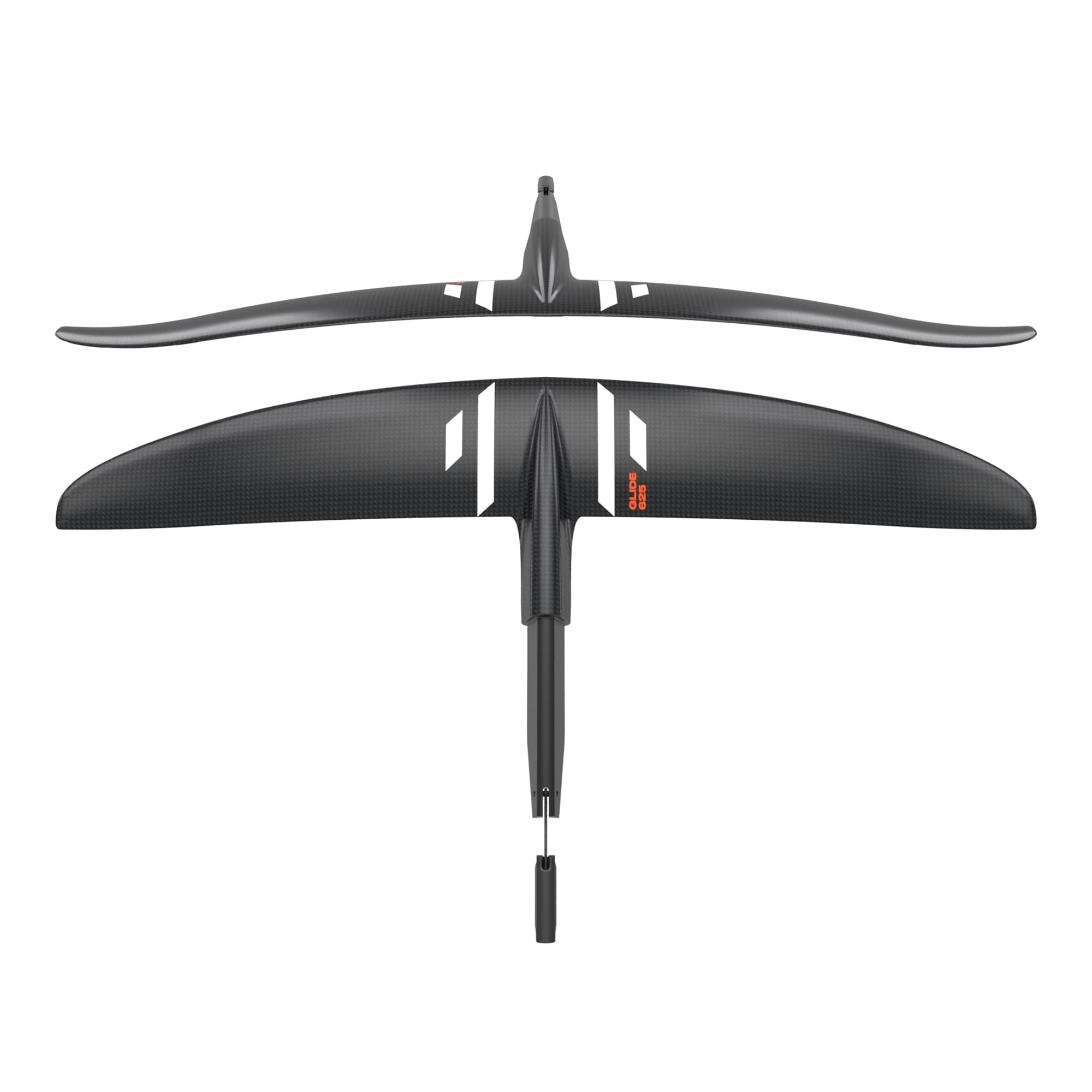 One-lock Glide Front Wing