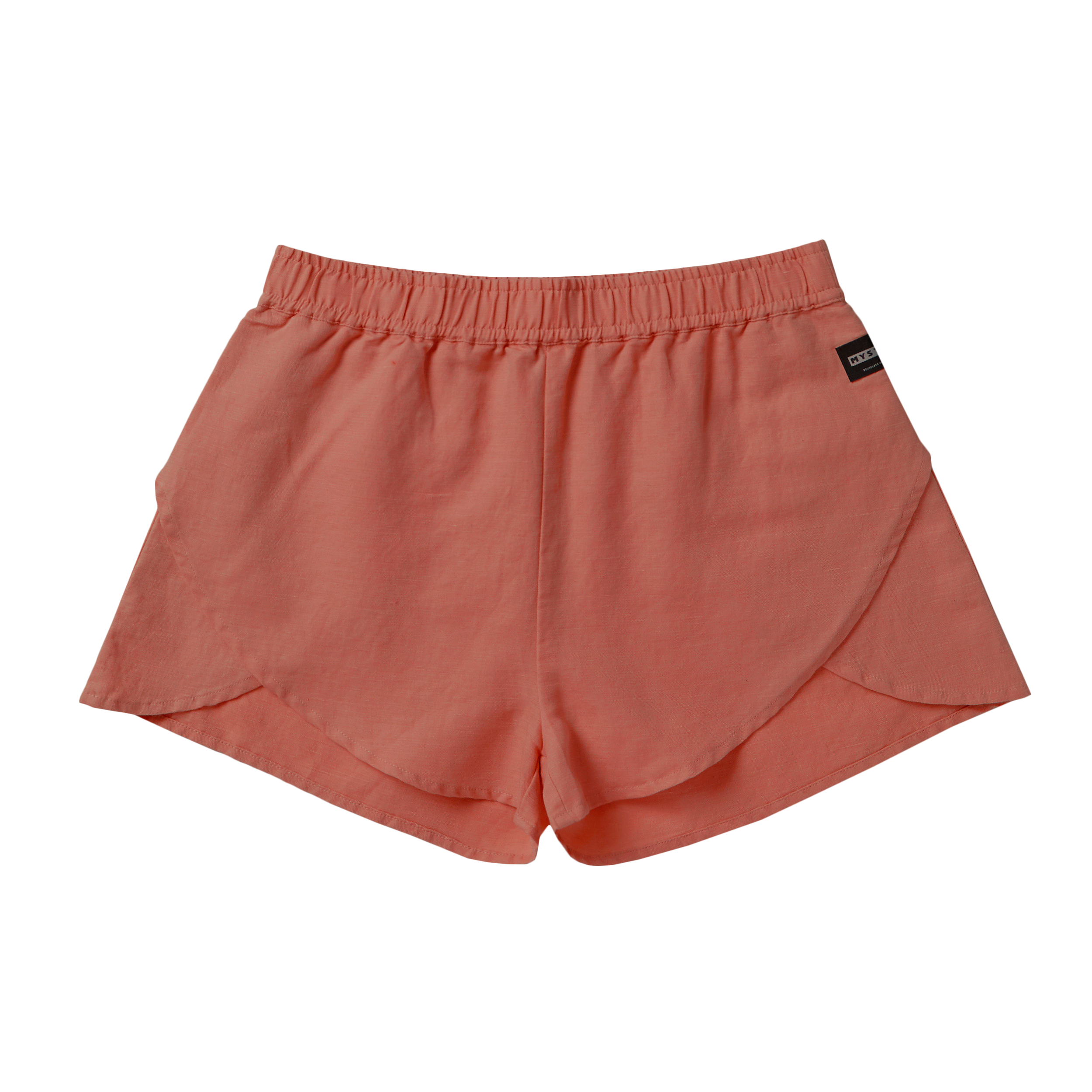 Mystic - Linen Shorts Women - Dusty Pink