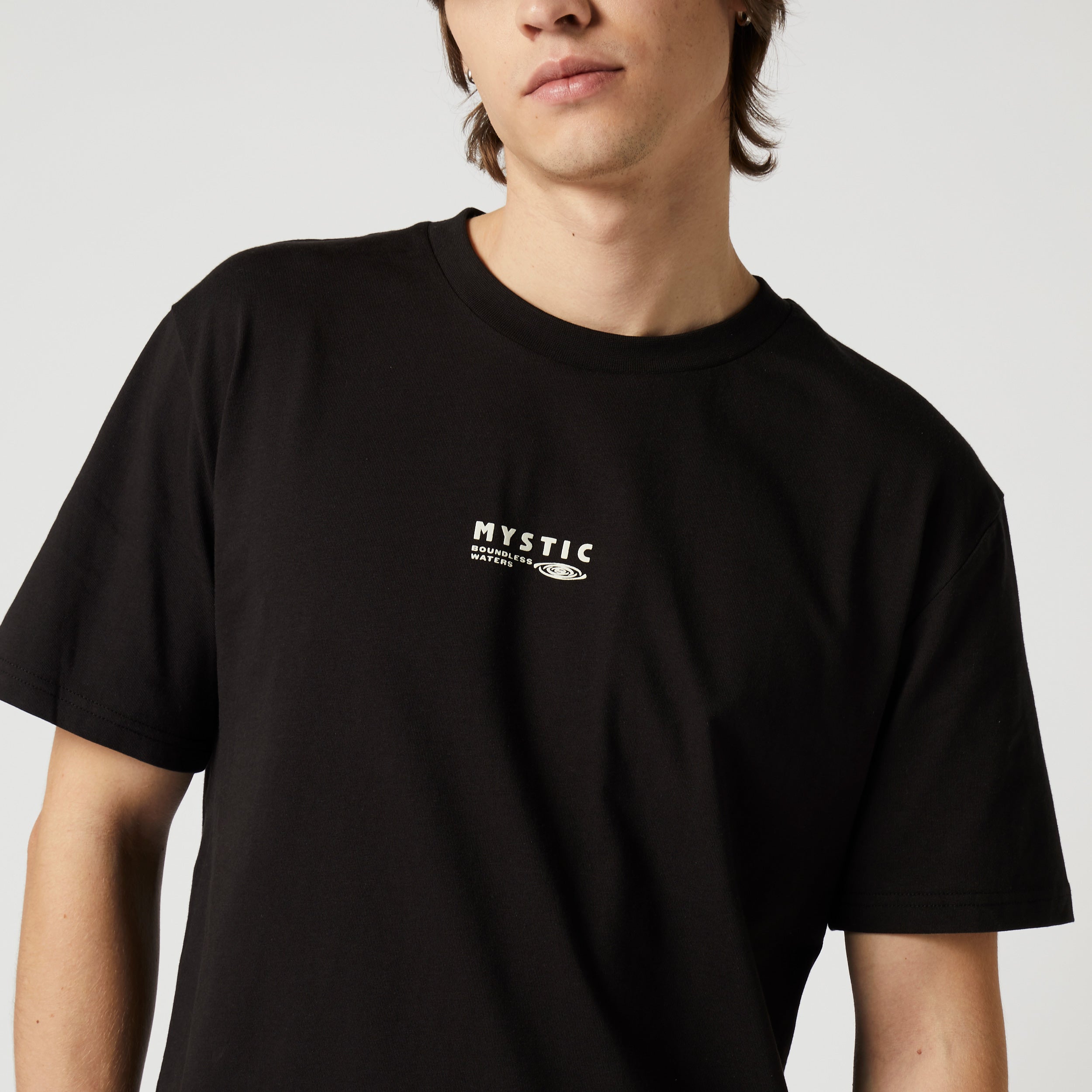 Mystic - Baltic Tee - Black