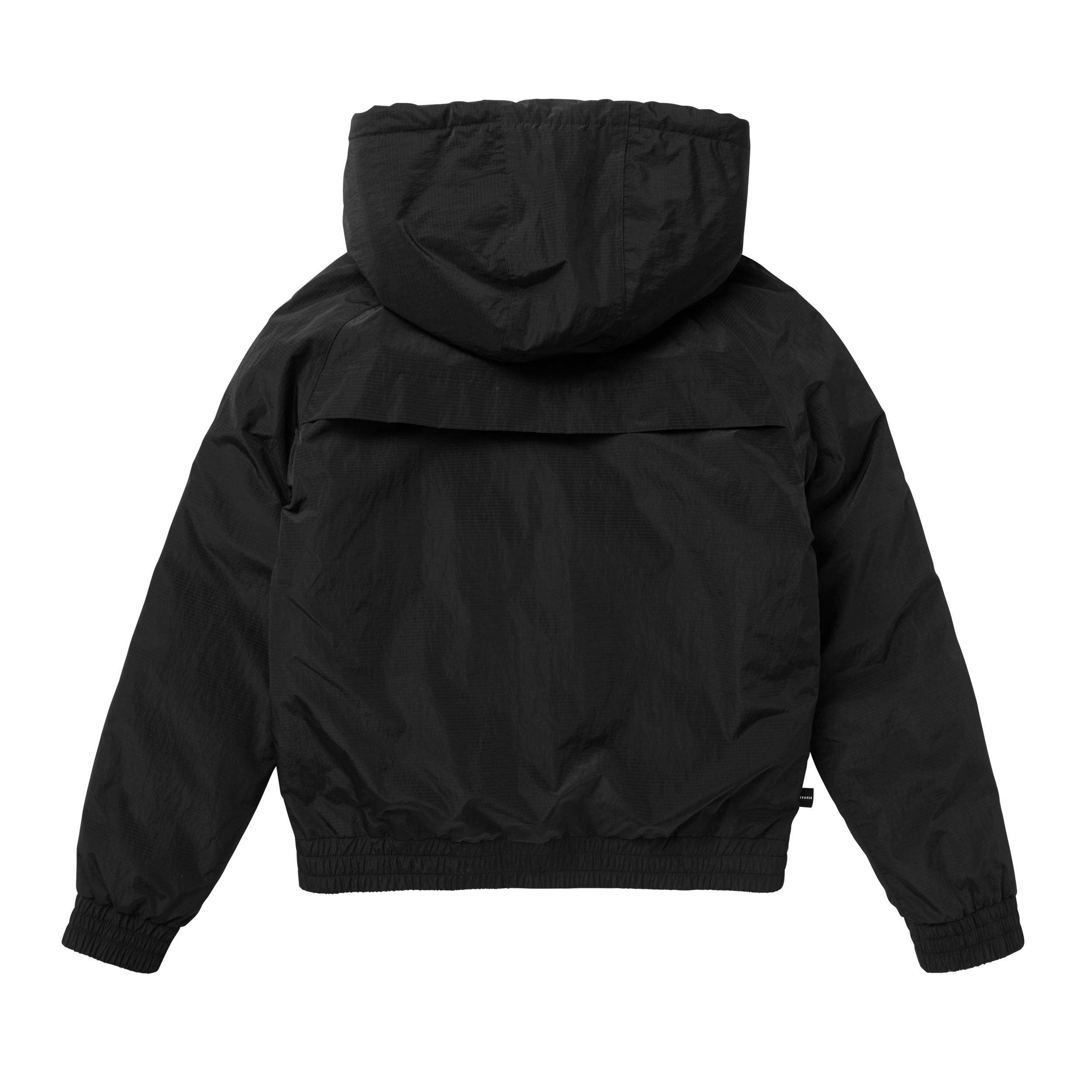 Mystic - The Hooded Bomber - Black