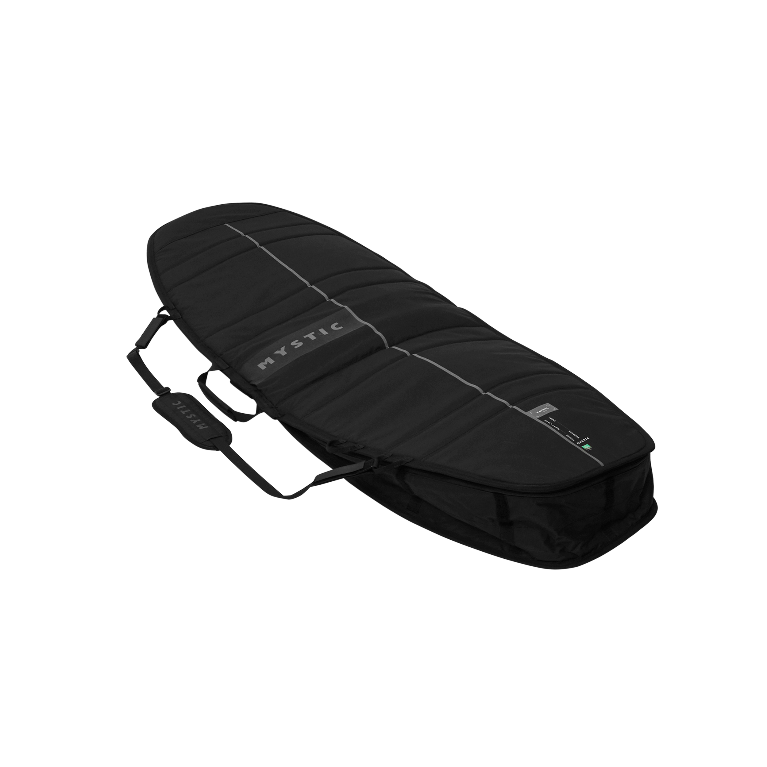 Patrol Day Cover Stubby - Black