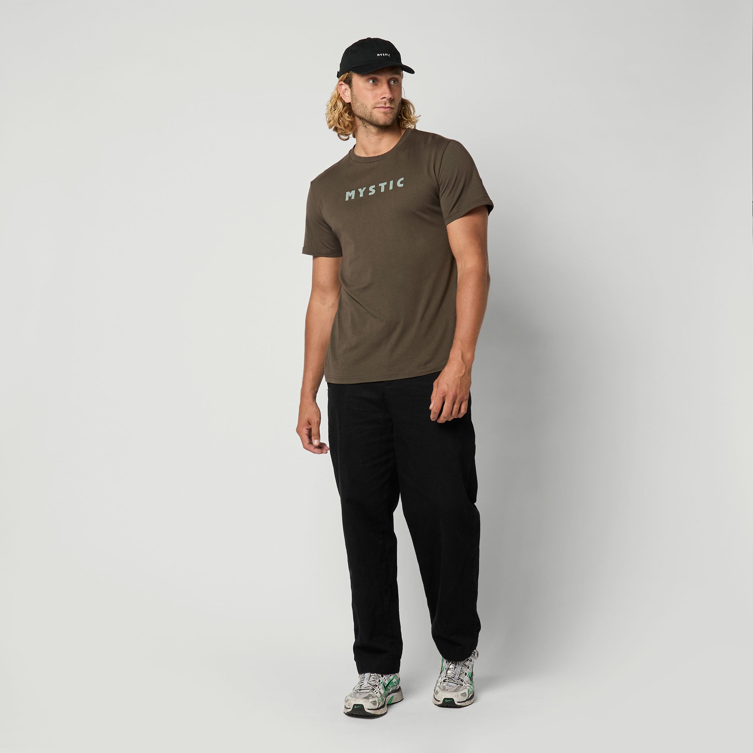 Mystic - Icon Tee - Truffle