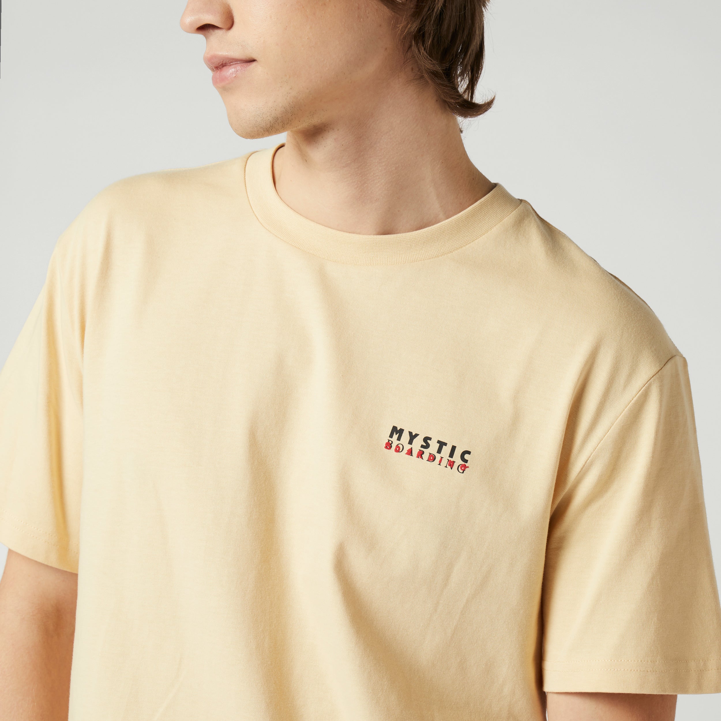 Mystic - Trace Tee - Warm Sand