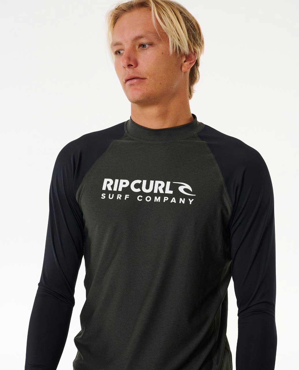 Shock UPF Long Sleeve Rash Vest