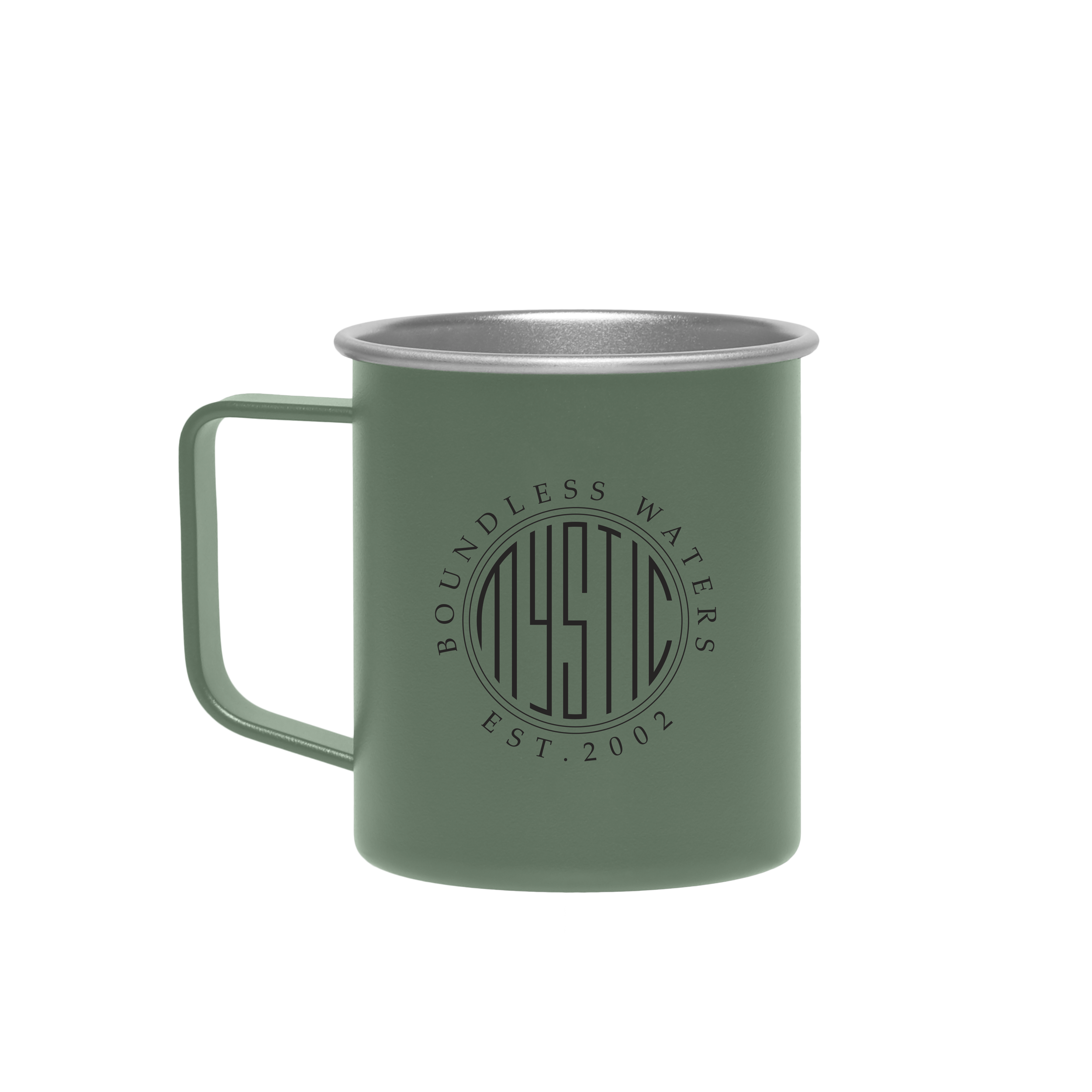 Mystic - Mystic Mizu Campo Cup - Olive Green - 2023
