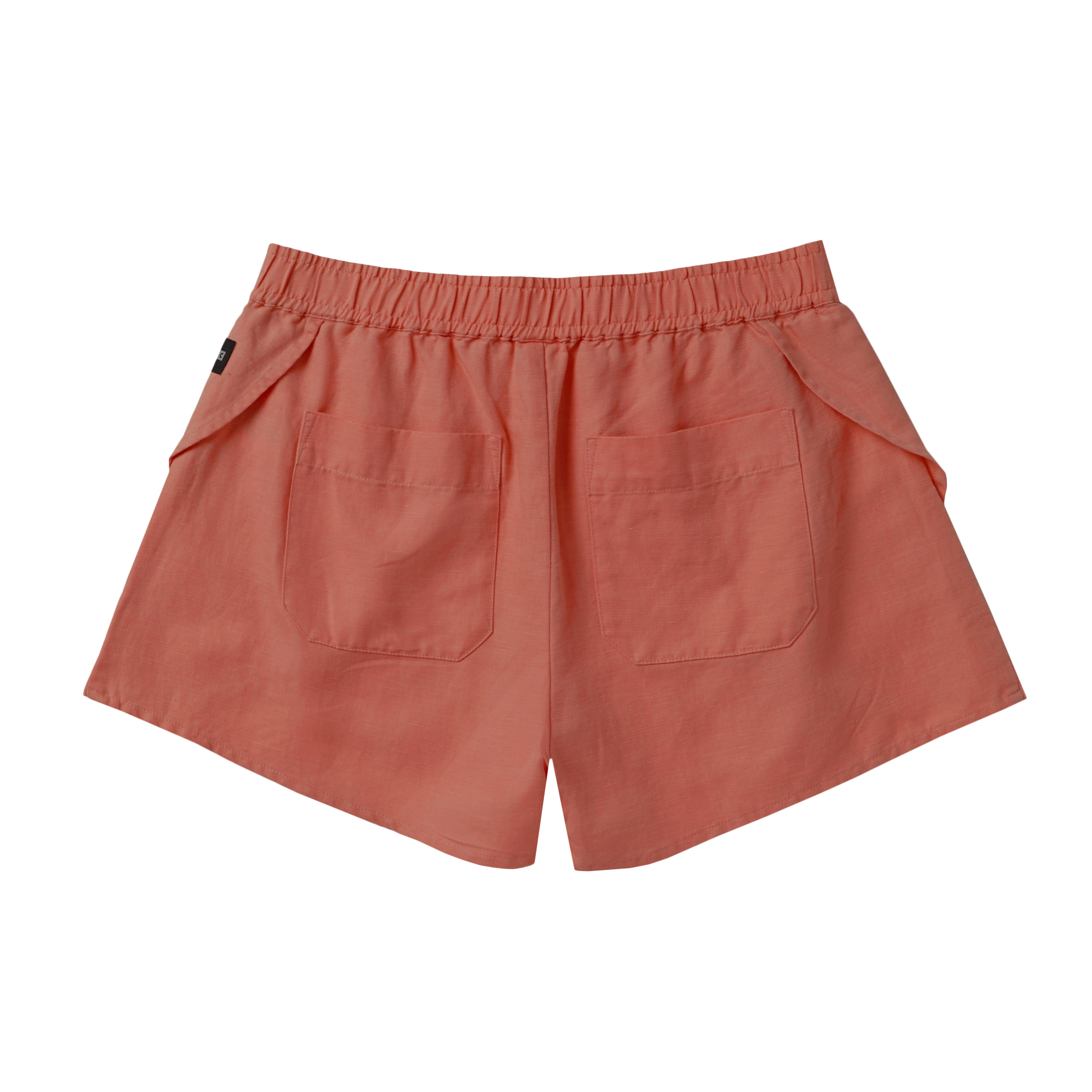 Mystic - Linen Shorts Women - Dusty Pink