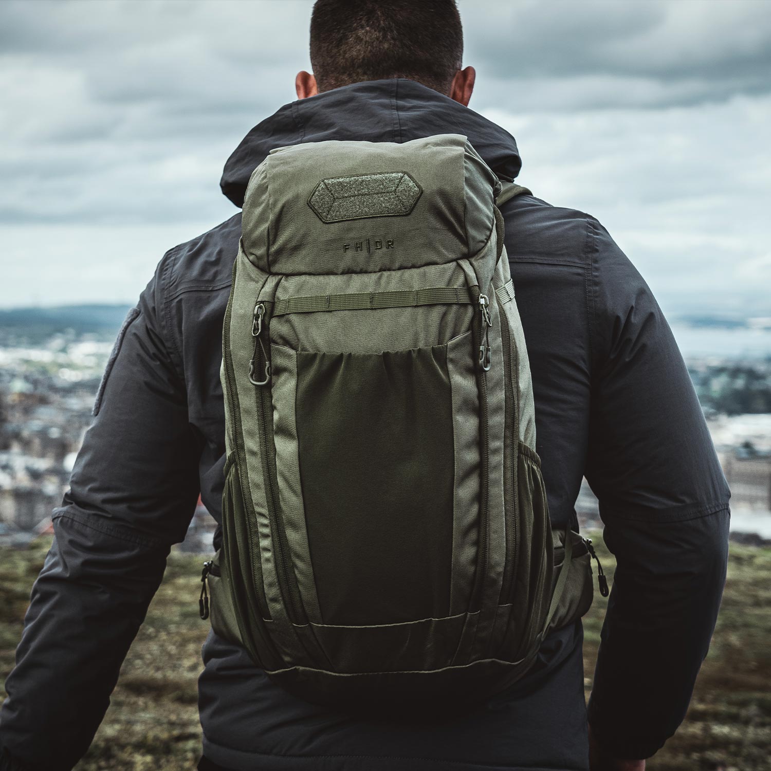 Highlander - Fhior fh-pac-2 rygsæk, 30l