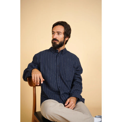 Flannel Men's Bd Shirt