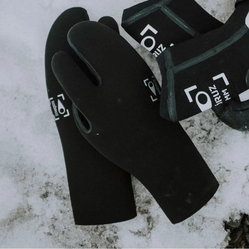 Soöruz 3mm 3-finger neopren surfhandske