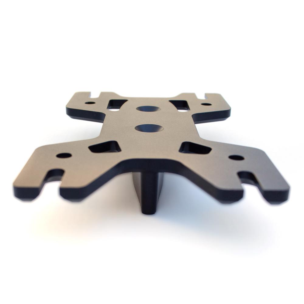 Hover Glide Lightweight Aluminum Top Plate
