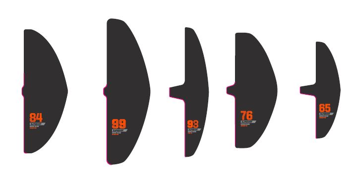 Hover Glide Infinity Wing 65cm Neoprene Cover