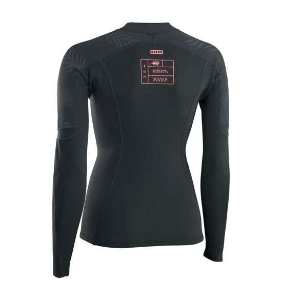 ION.22 NEO ZIP TOP 1.5 WOMEN BLACK (48223-4407)
