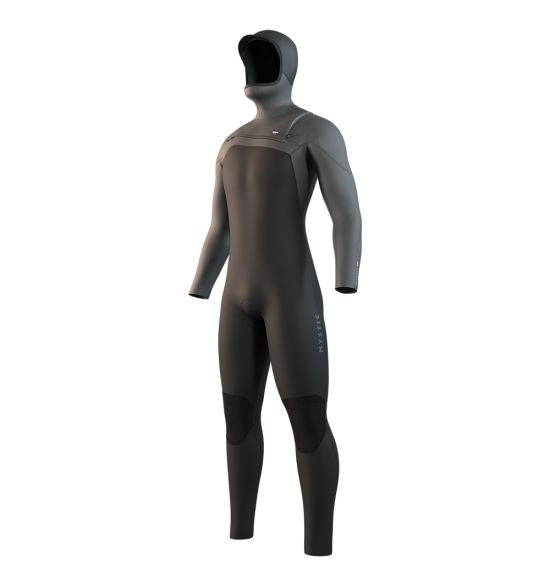 Mystic - Motion Hooded Fullsuit 5/3mm Fzip - 2025