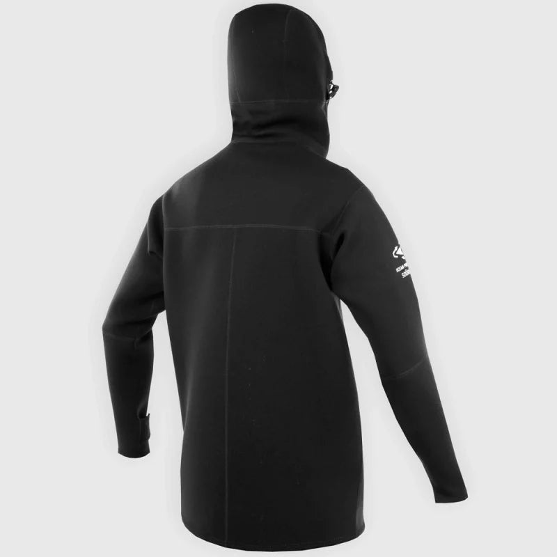 Sooruz - Neoprenjakke med Hætte - 2/2  Bioprene