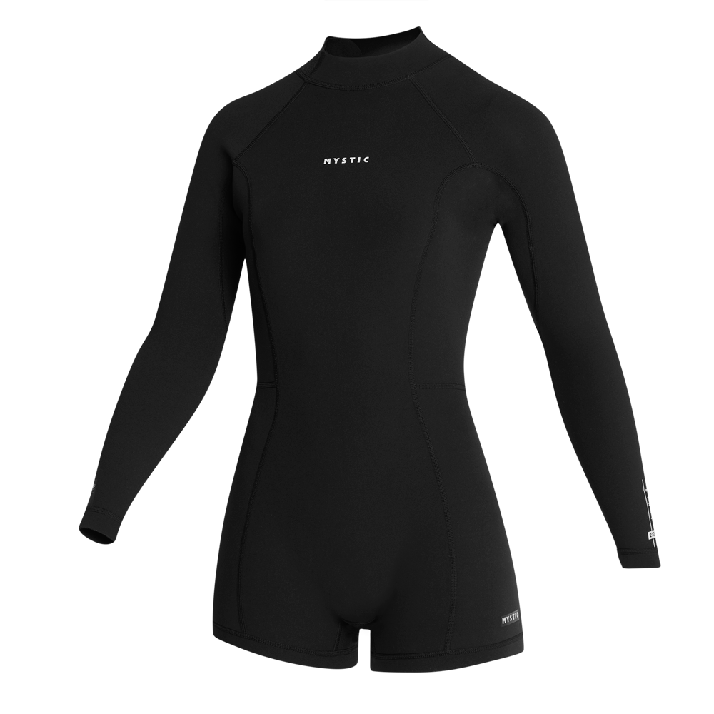 Lunar Longarm Shorty 2/2mm Bzip Women - 2026