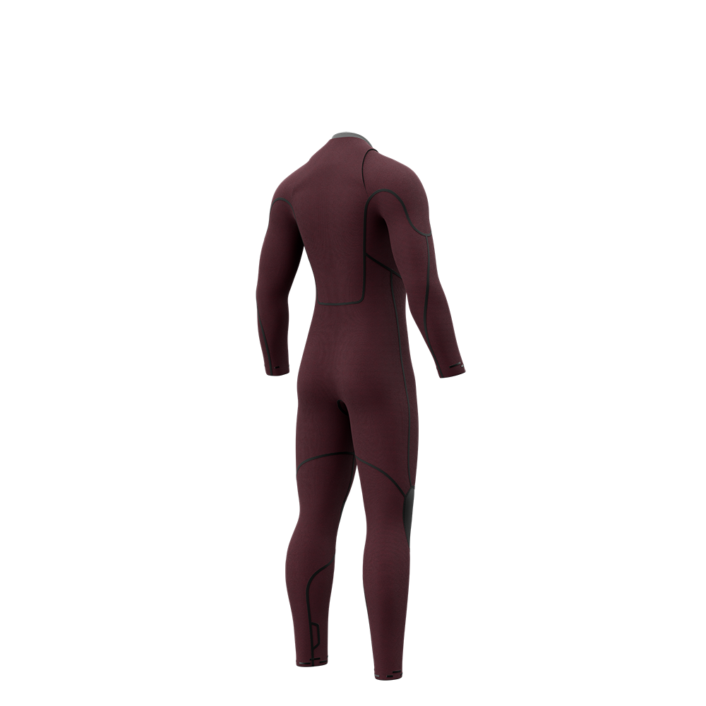 Majestic Fullsuit 5/4mm Bzip - 2027