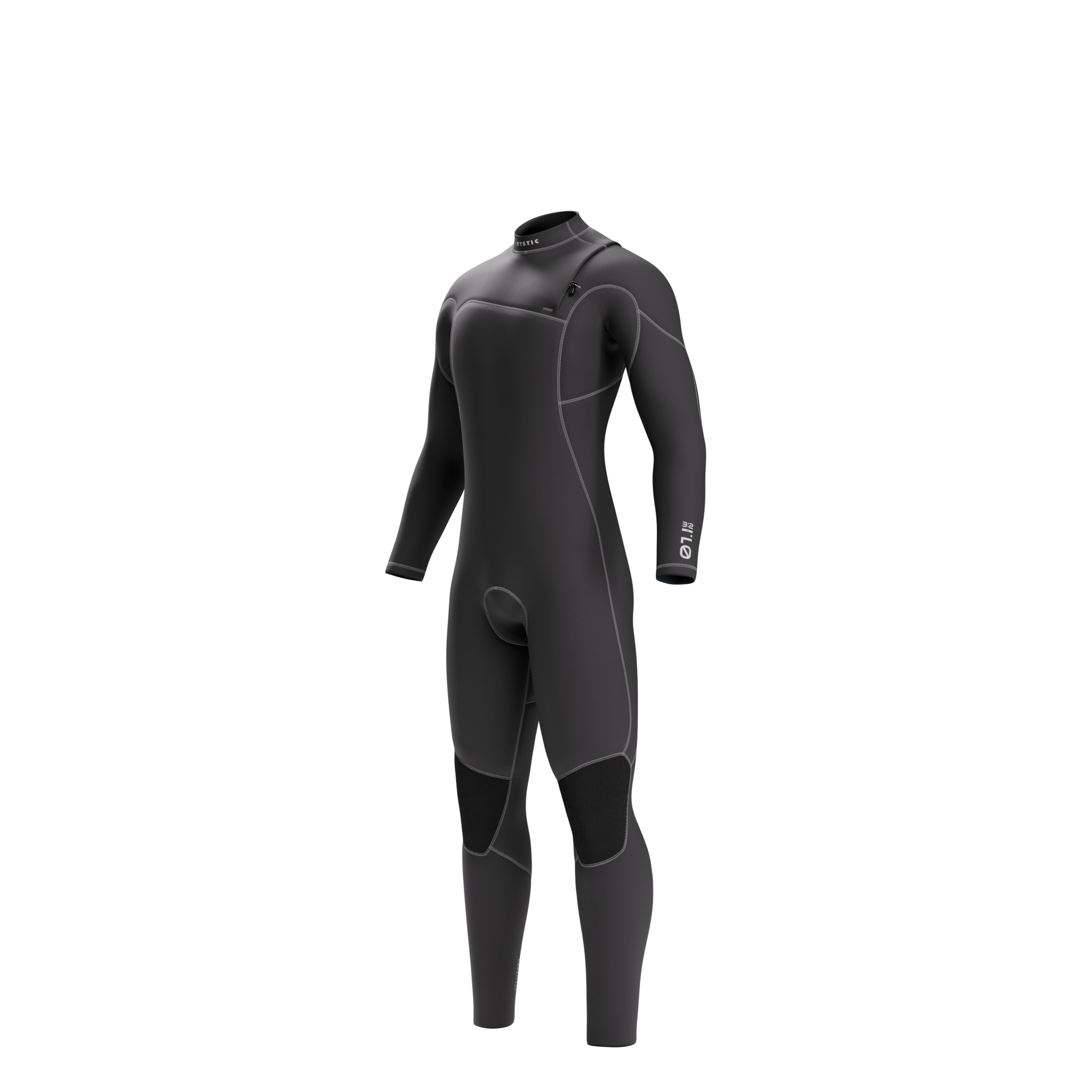The One Fullsuit 3/2mm Zipfree - 2027