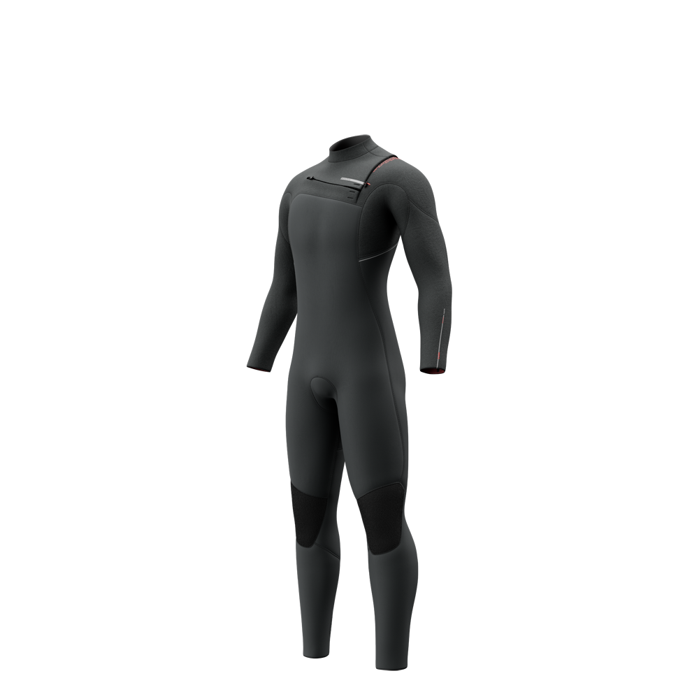 Majestic Fullsuit 3/2mm Fzip
