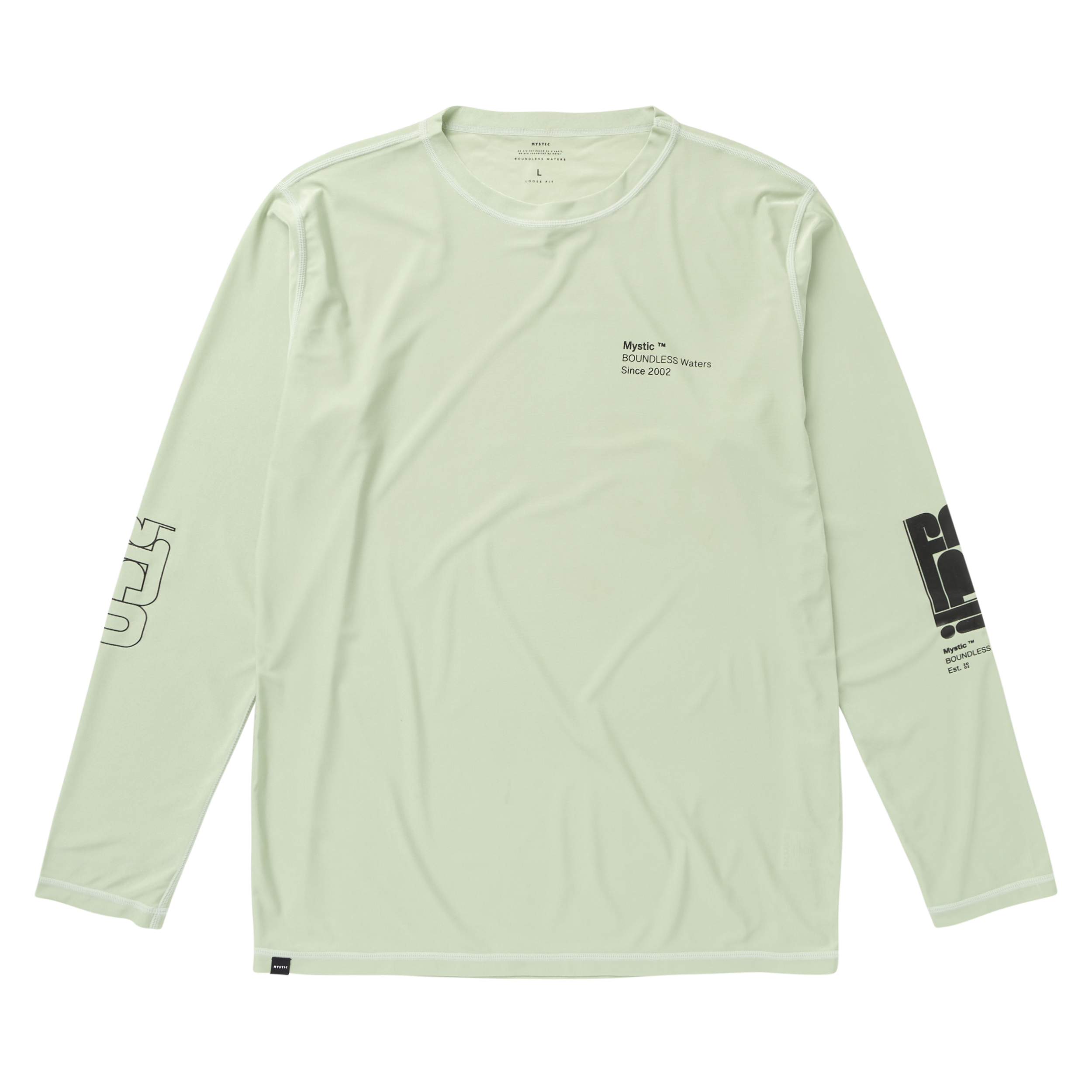 Boarding L/S Rashvest