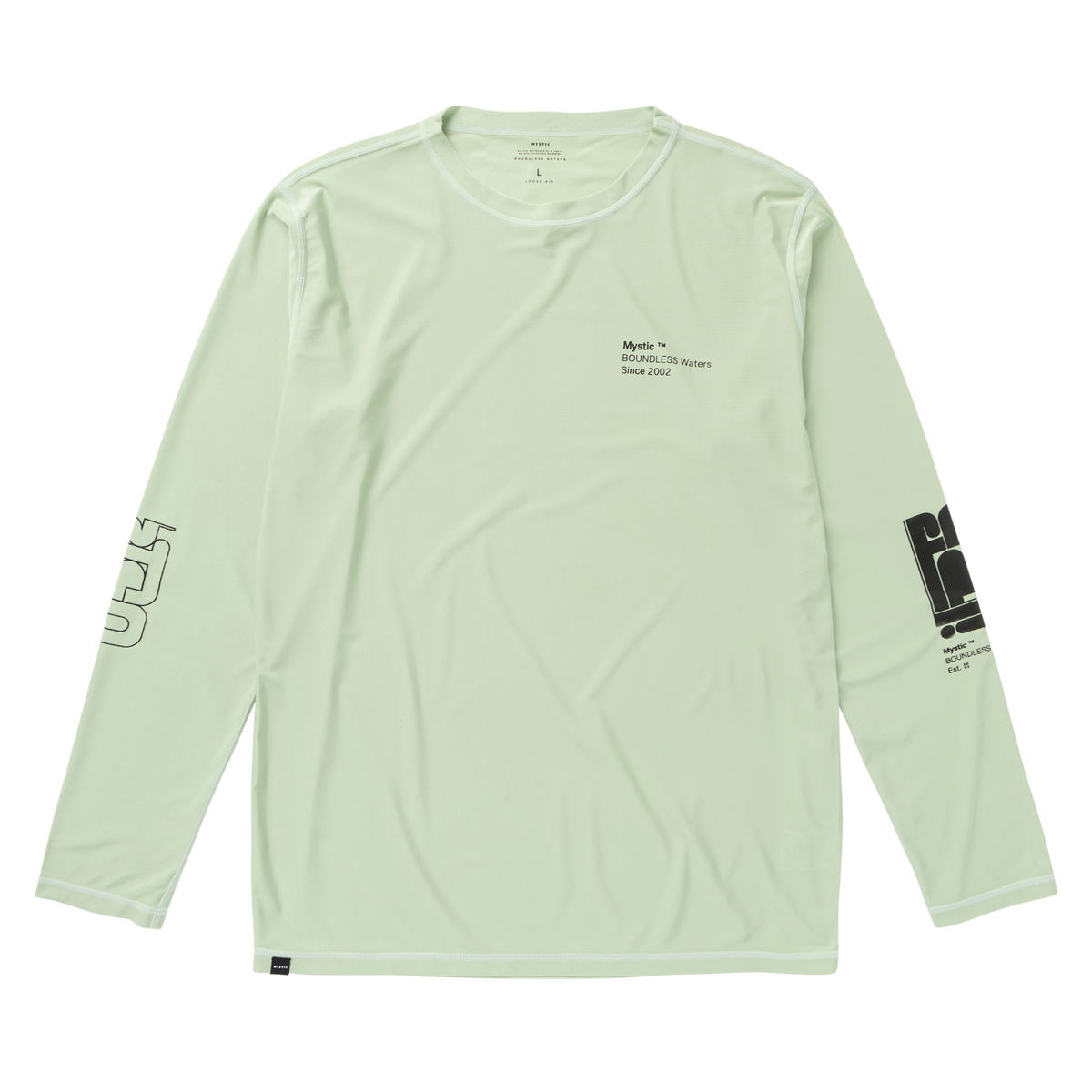 Boarding L/S Rashvest - 2027