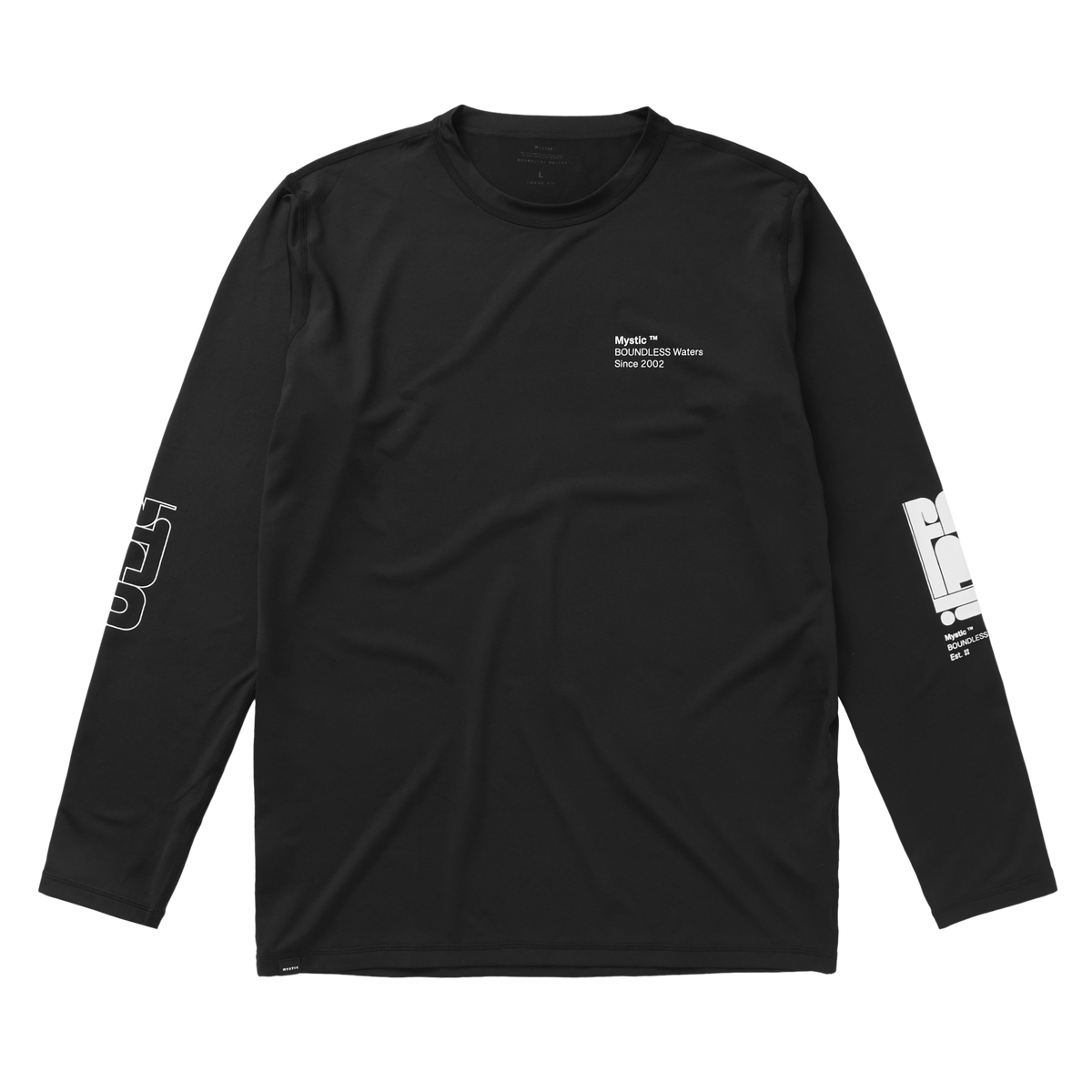 Boarding L/S Rashvest - 2027