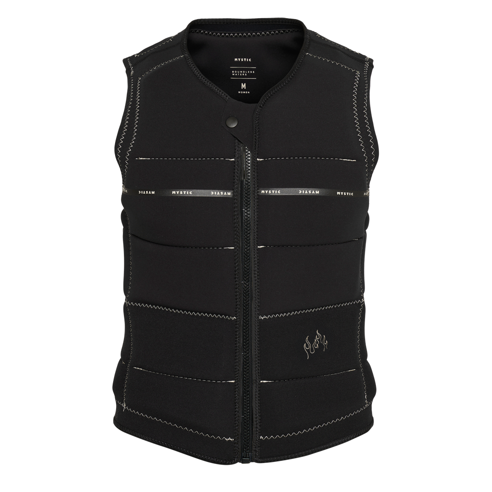 Raspa Elena Bodi Impact Vest Fzip Wake Women