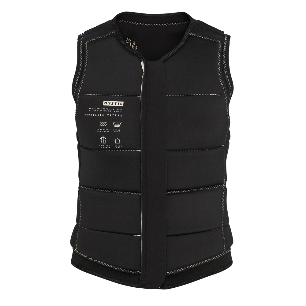 Raspa Elena Bodi Impact Vest Fzip Wake Women