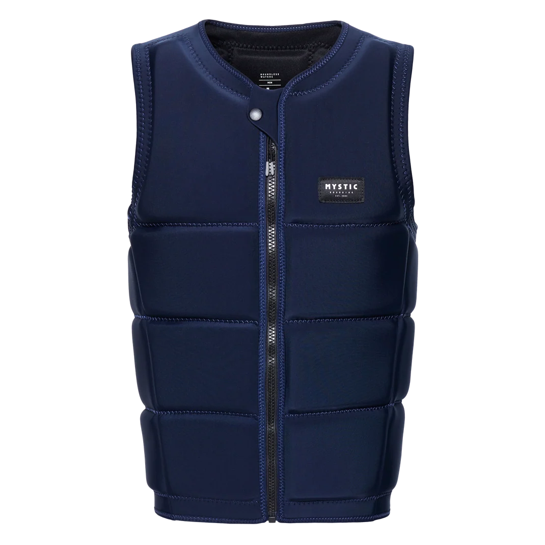 Star Impact Vest Fzip Wake