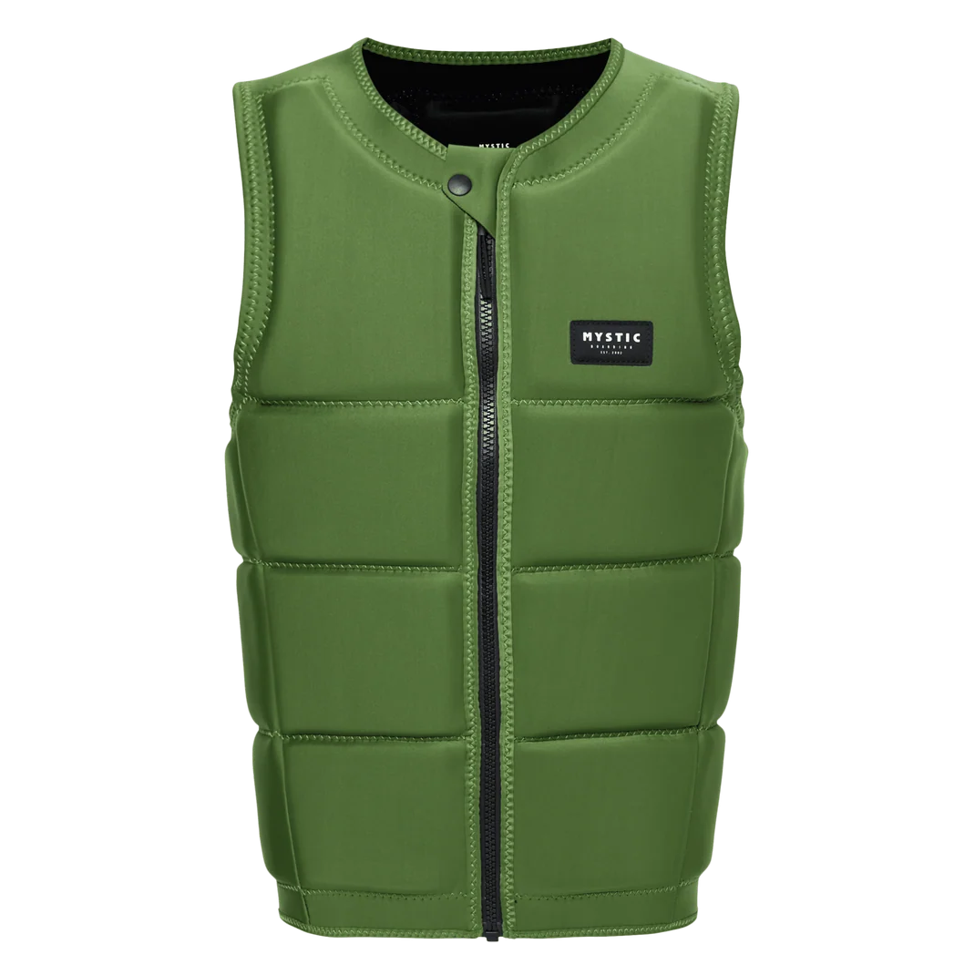 Star Impact Vest Fzip Wake