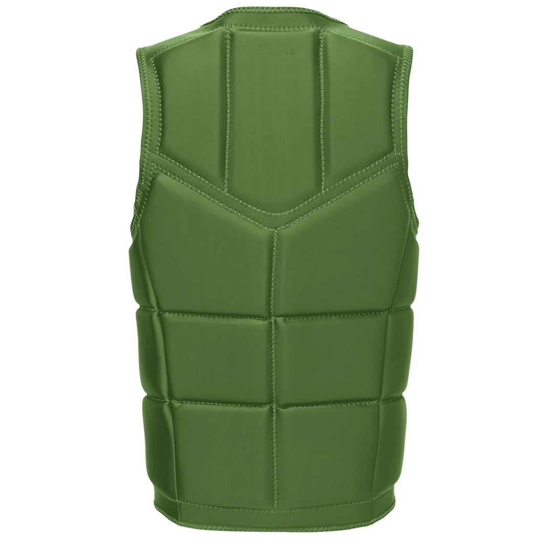 Star Impact Vest Fzip Wake
