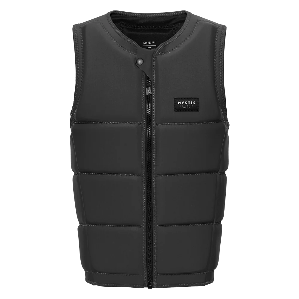 Star Impact Vest Fzip Wake