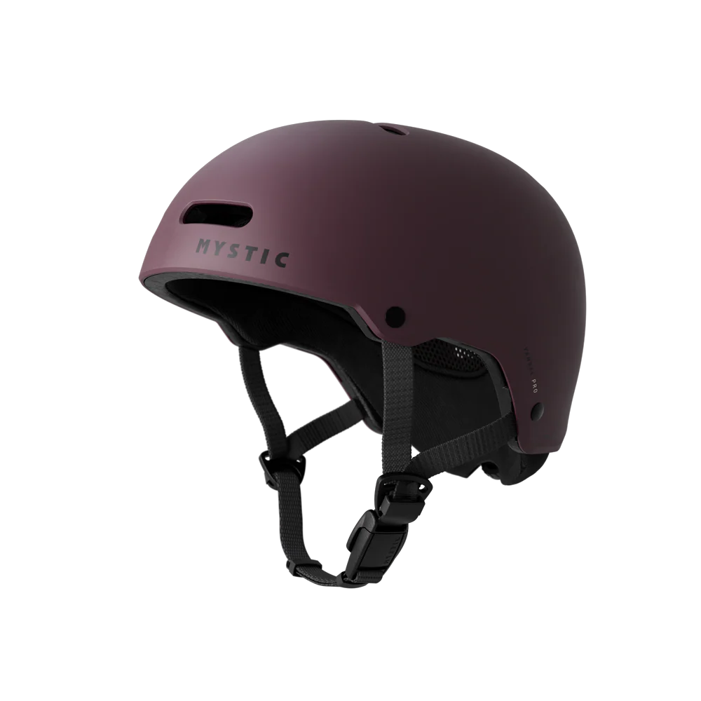 Vandal Pro Hjelm - Oxblood Red