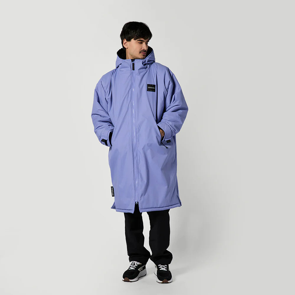 Poncho Explore - Iris Blue