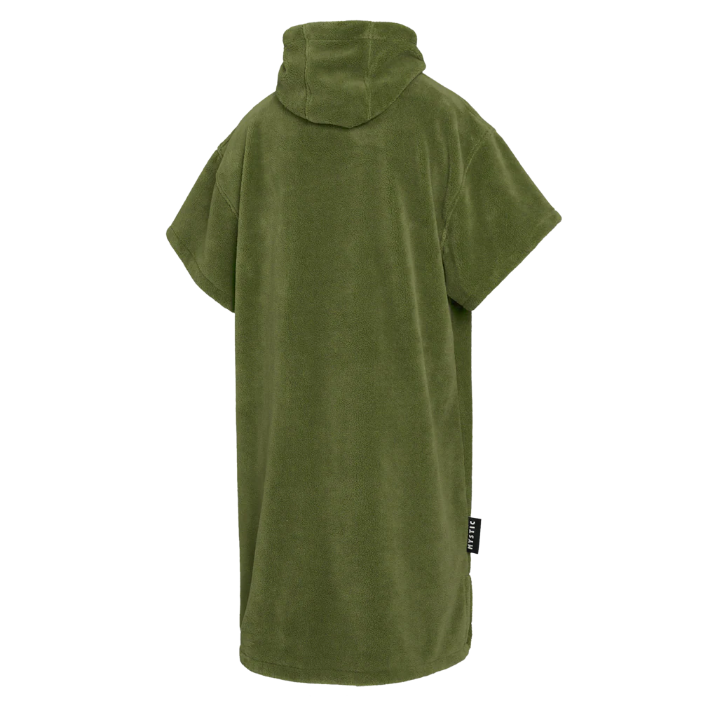 Poncho Teddy
