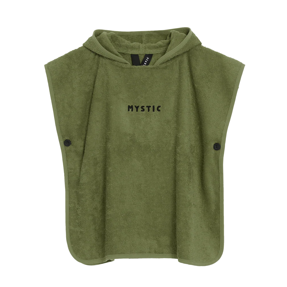 Poncho Brand Baby