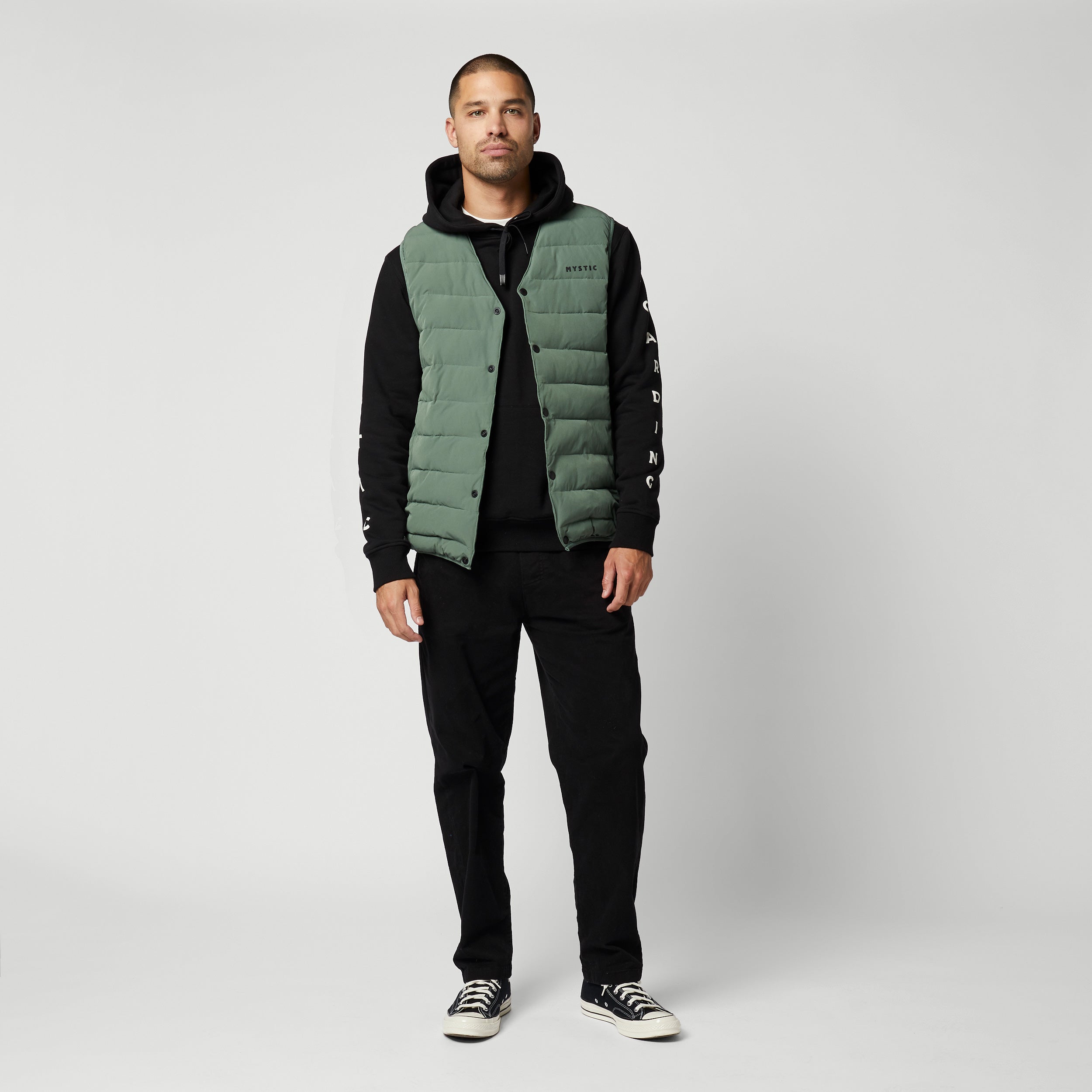Quilted Bodywarmer